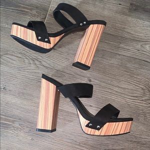 Platform Heels